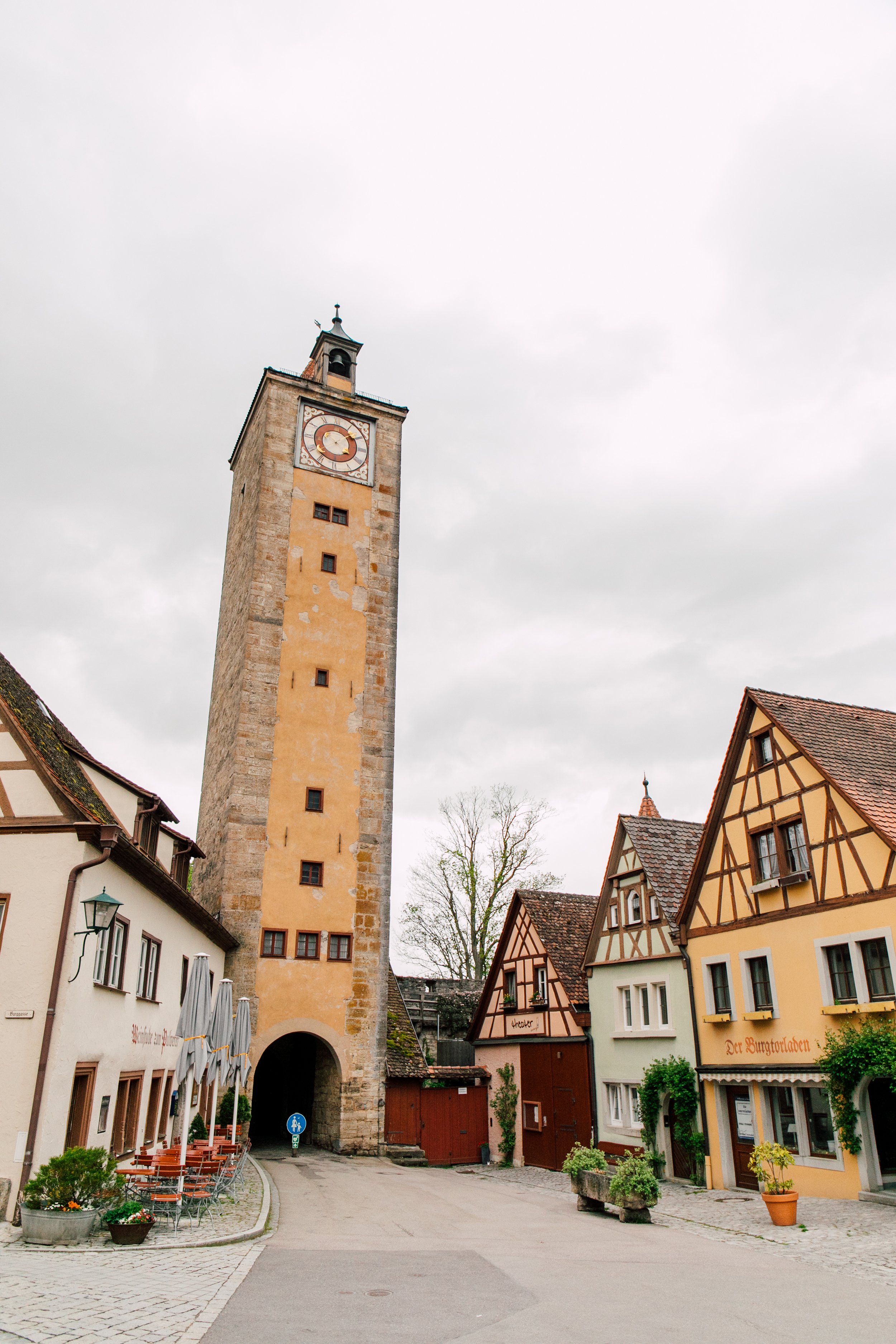 Europe Travel Photographer Katheryn Moran Rothenburg ob der Tauber