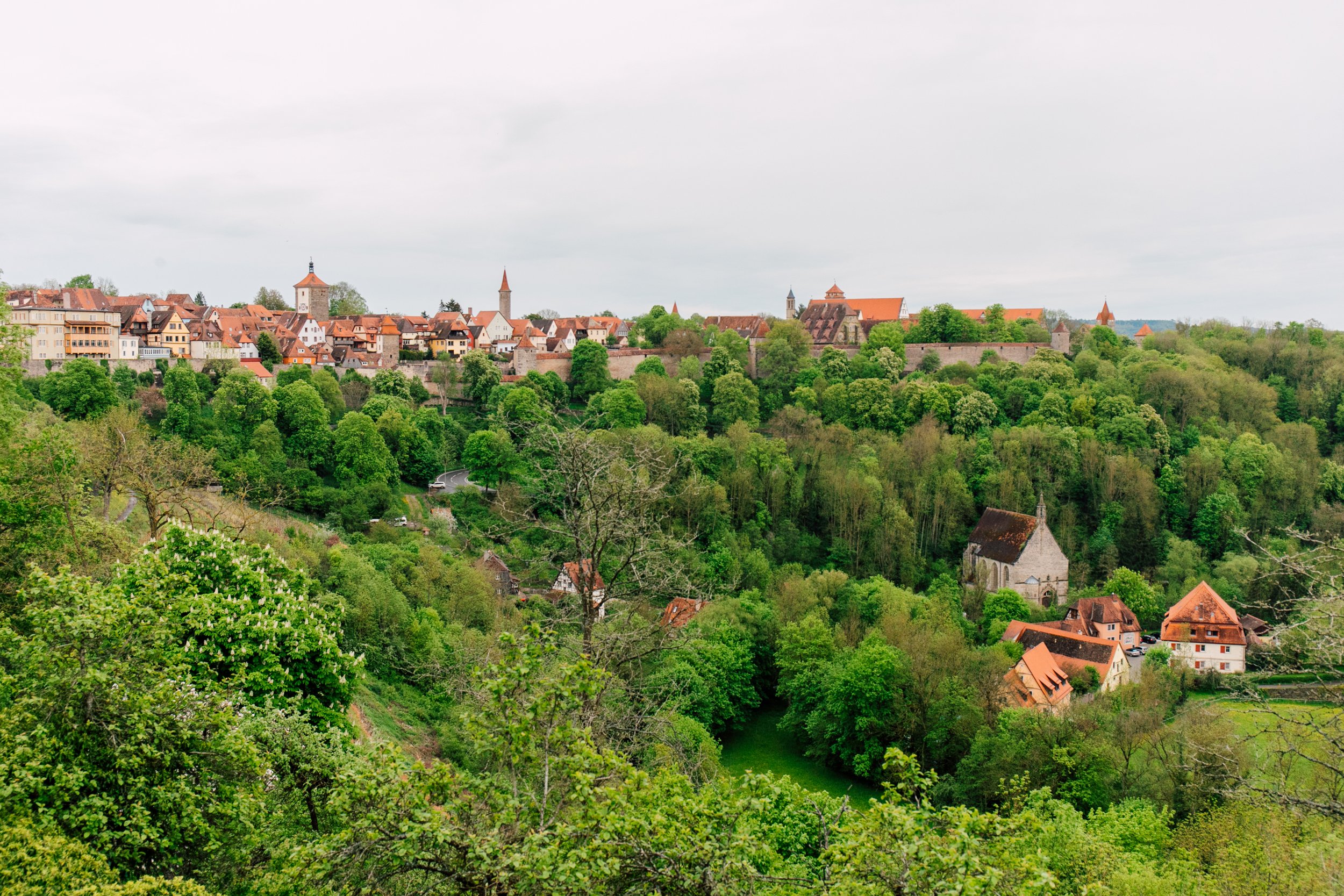 Europe Travel Photographer Katheryn Moran Rothenburg ob der Tauber