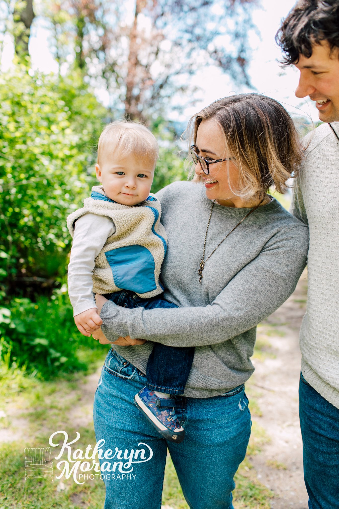 Bellingham Family Couples Professional Lifestyle Photographer North Lake Whatcom Katheryn Moran Photography