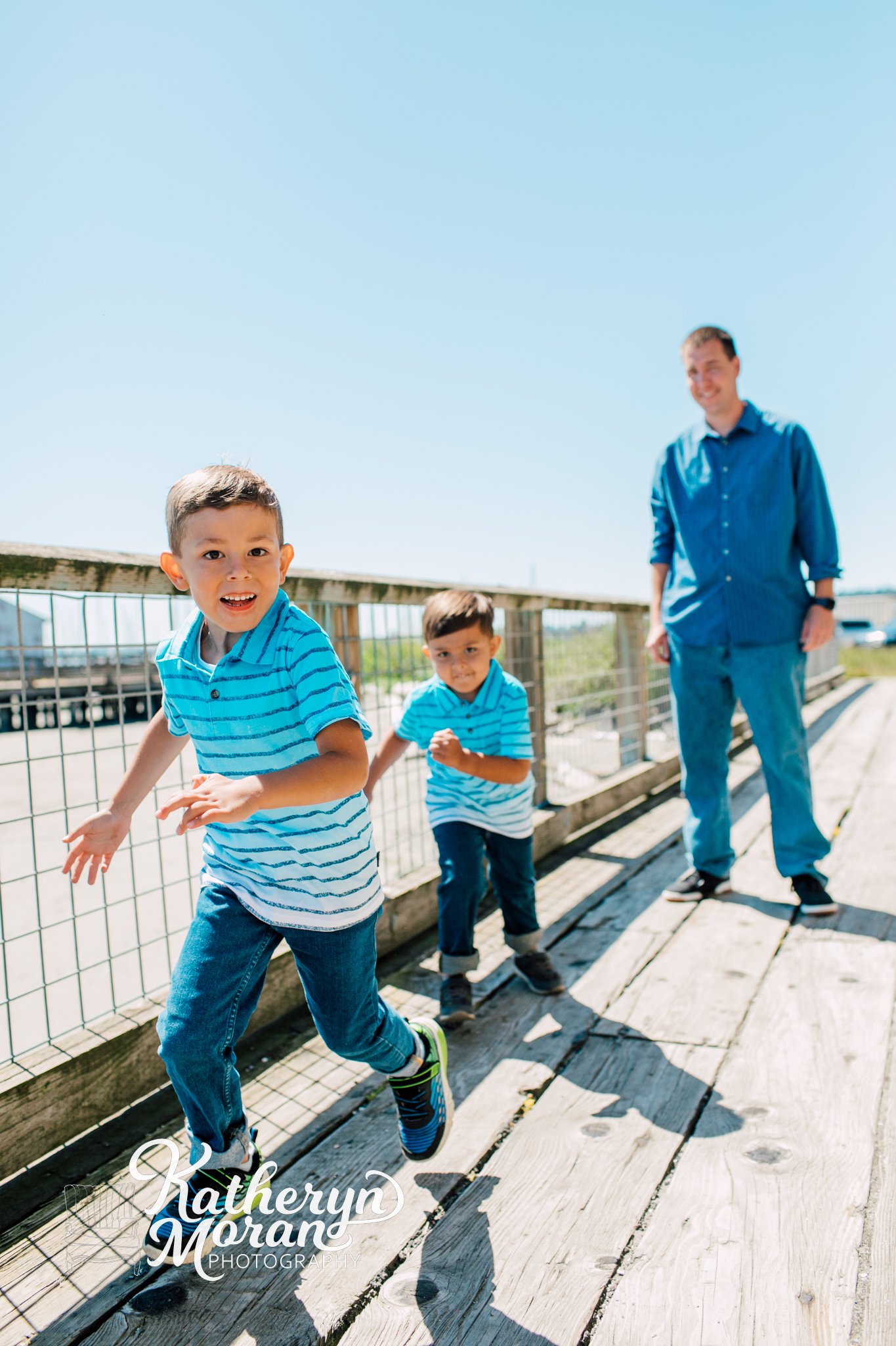 Semiahmoo Photographer Katheryn Moran Blaine Beach Multi-Generational Family Bellingham Blaine Professional Family Photographer