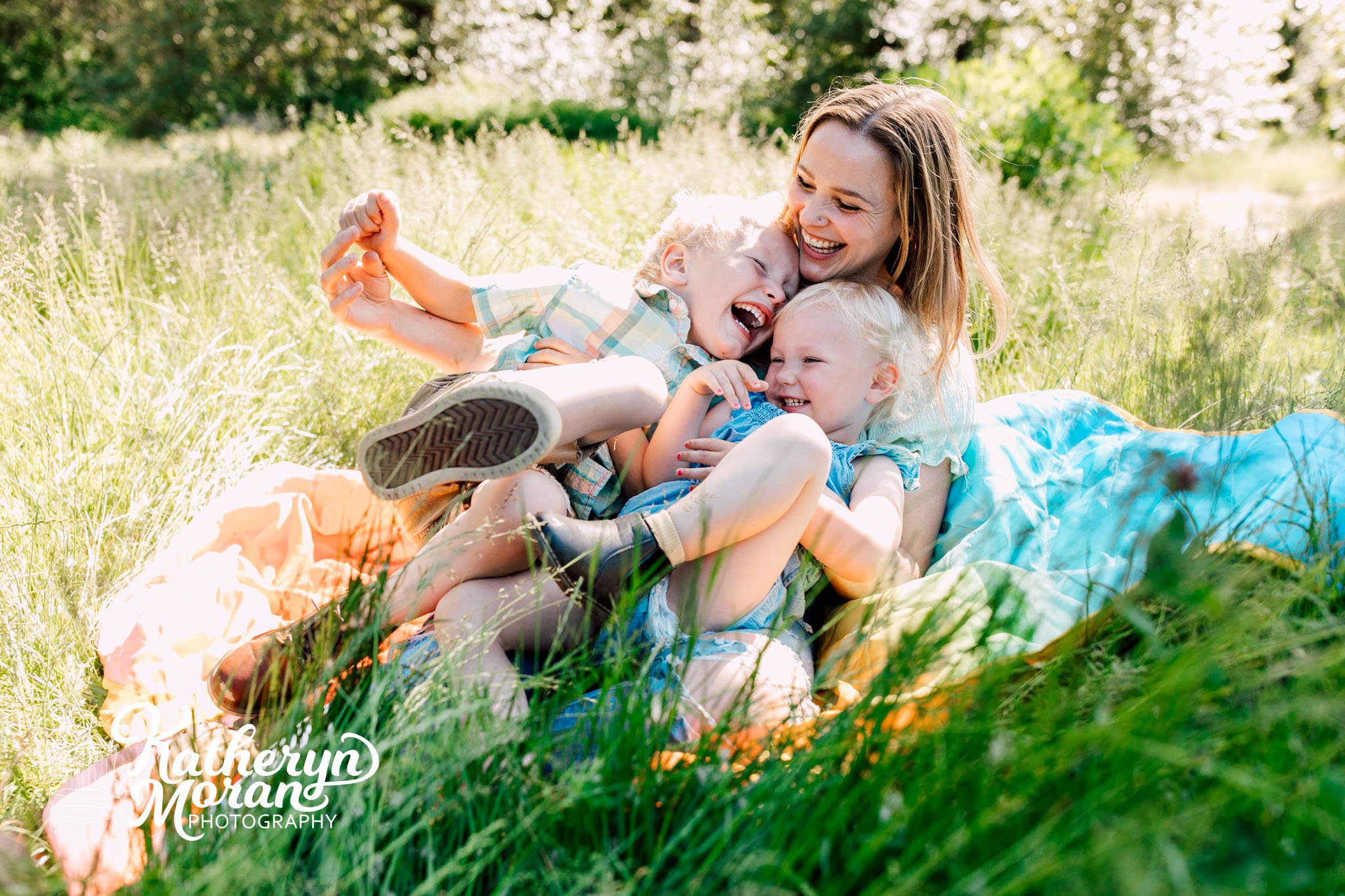 Bellingham Professional Family Lifestyle Photographer Katheryn Moran Photography Squalicum Beach Park