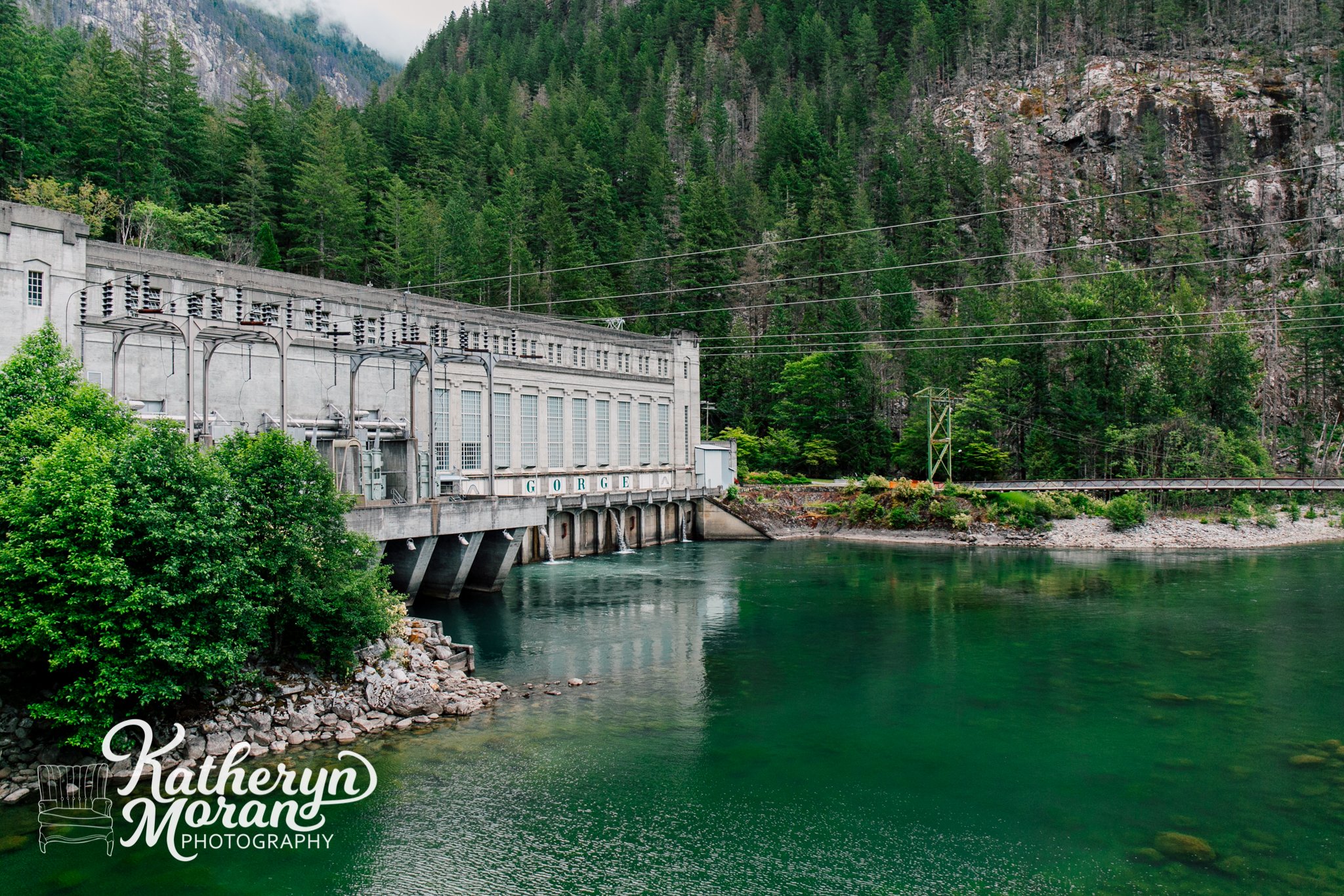 Skagit COunty Professional Landscape Photographer Katheryn Moran Newhalem Diablo Lake Summer Fun Tips