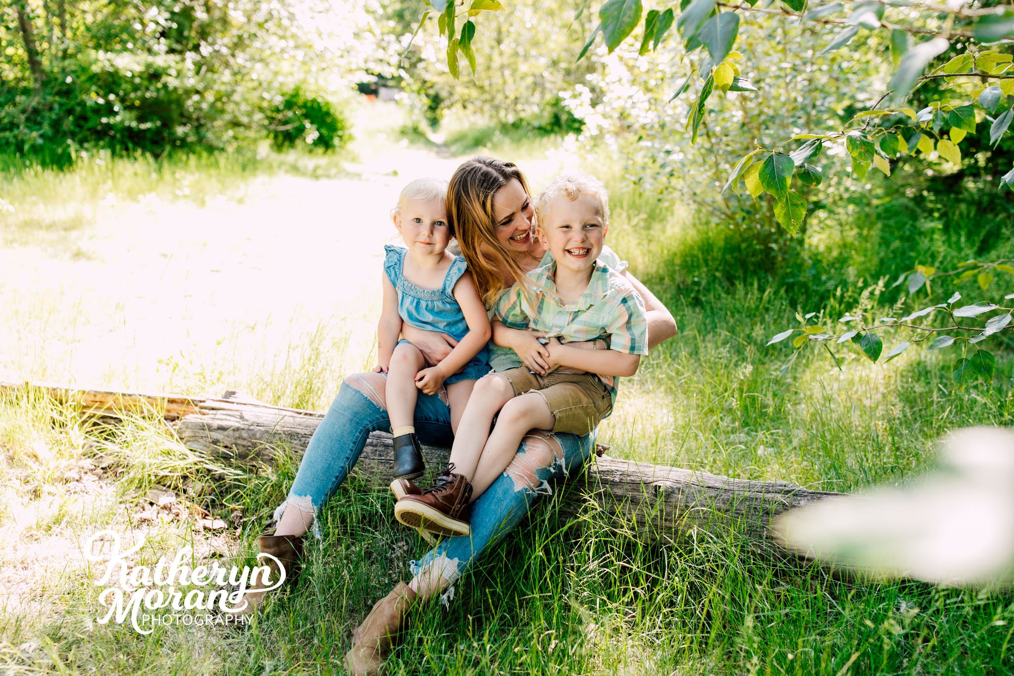 Bellingham Professional Family Lifestyle Photographer Katheryn Moran