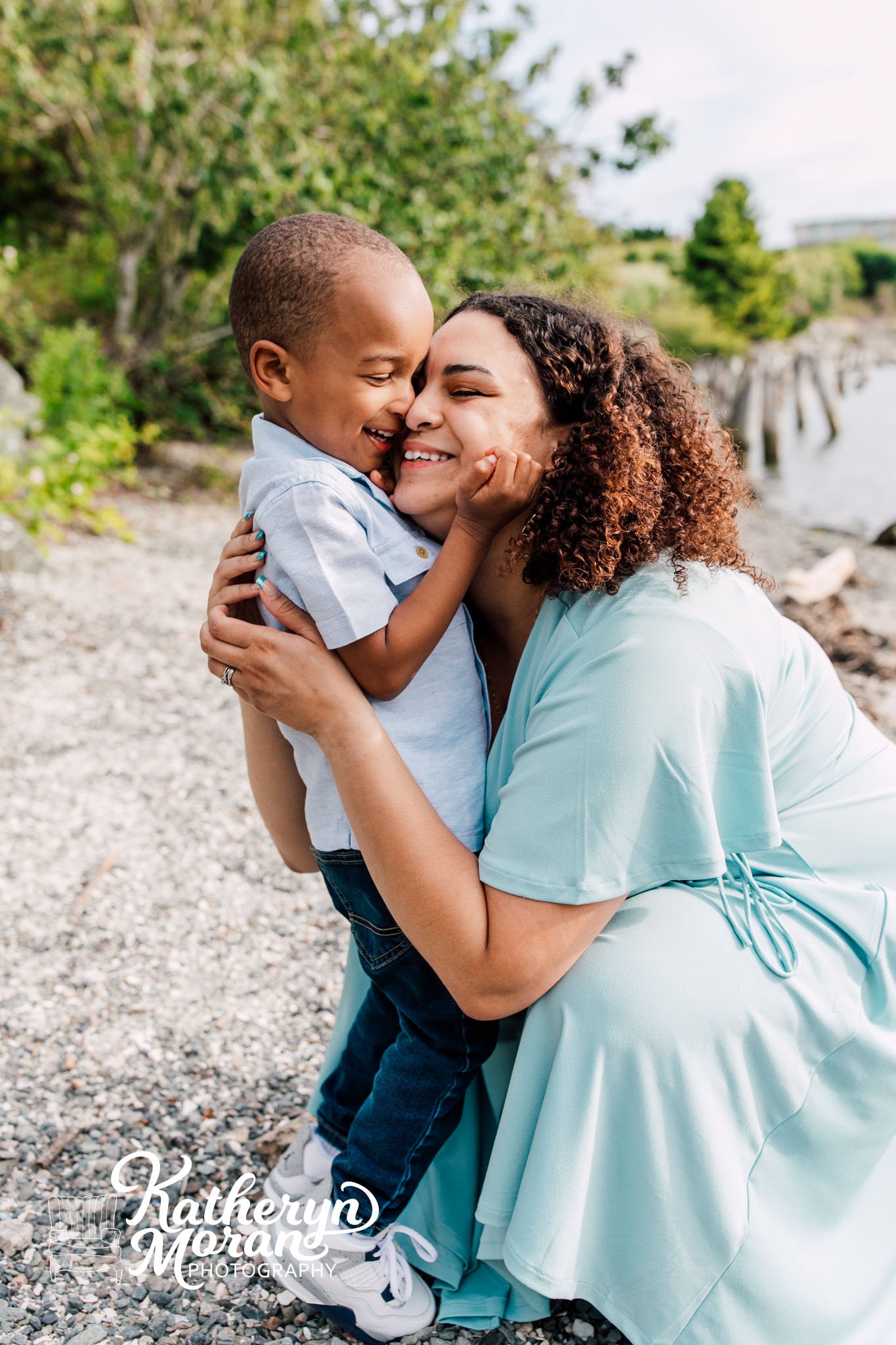 Bellingham Professional Family Lifestyle Photographer Katheryn Moran