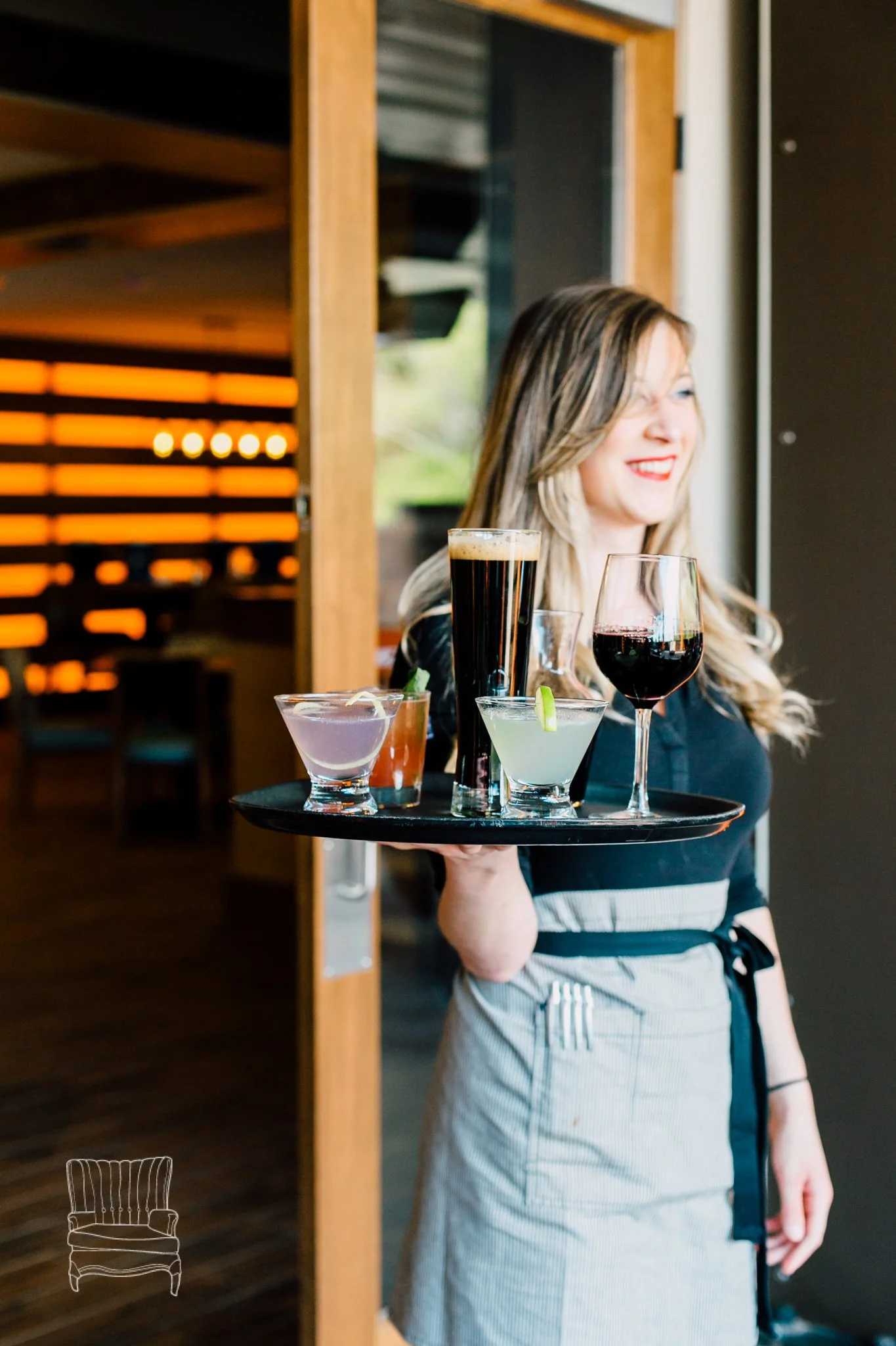 Bellingham Seattle Seafood Restaurant Photographer Katheryn Moran Food Stylist Btown Kitchen and Raw Bar Sheraton Hotel 
