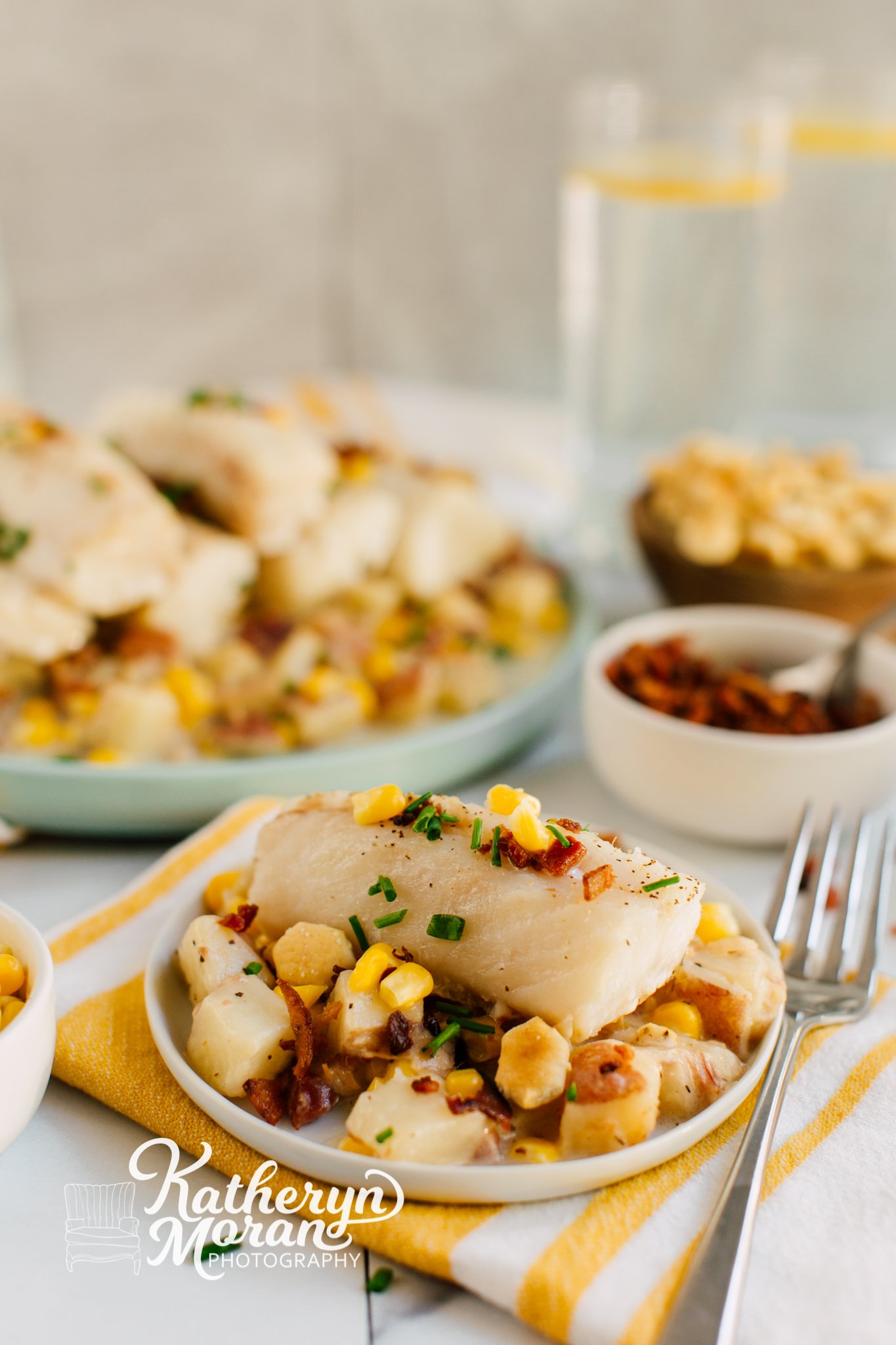 Bellingham Professional Food Restaurant Photographer Katheryn Moran Diffused Lighting Techniques