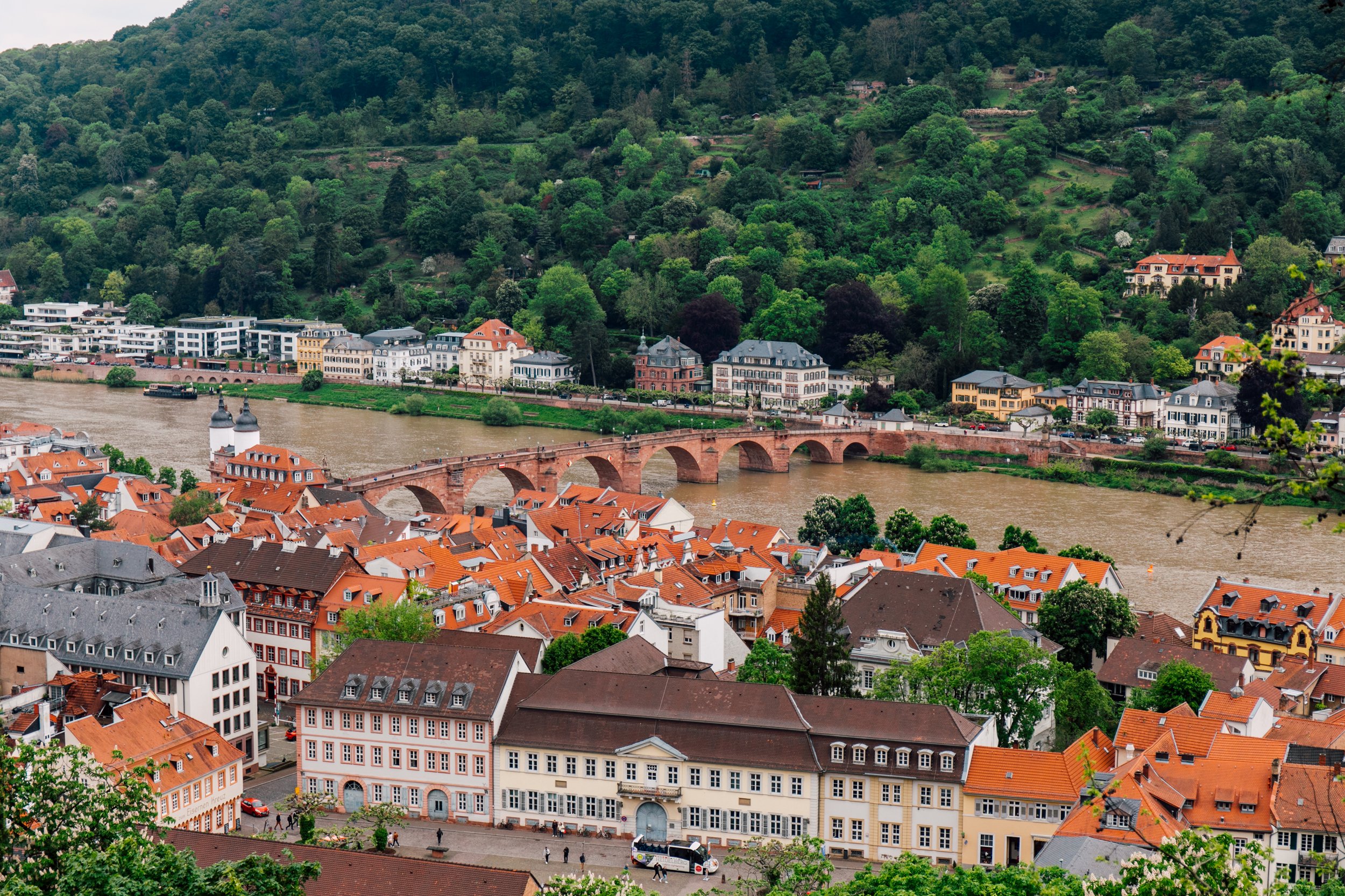 Heidelberg German Travel Photographer Katheryn Moran Photography Heidelberg Castle