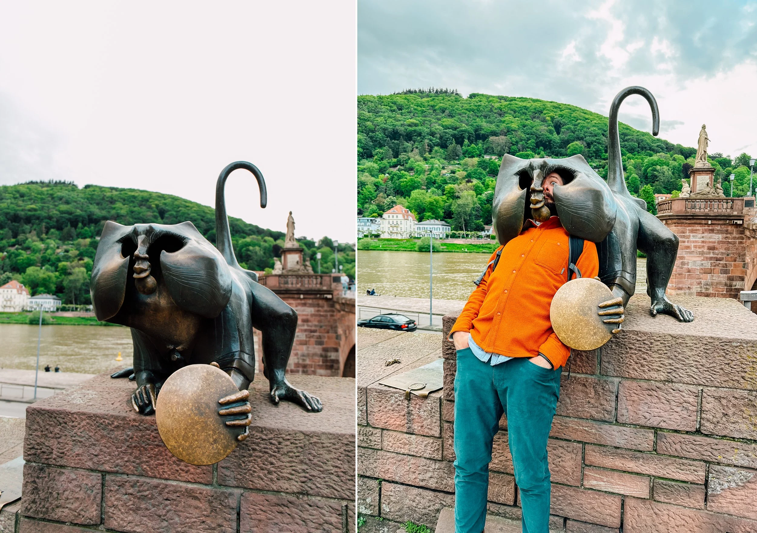 Heidelberg German Travel Photographer Katheryn Moran Photography Heidelberg City