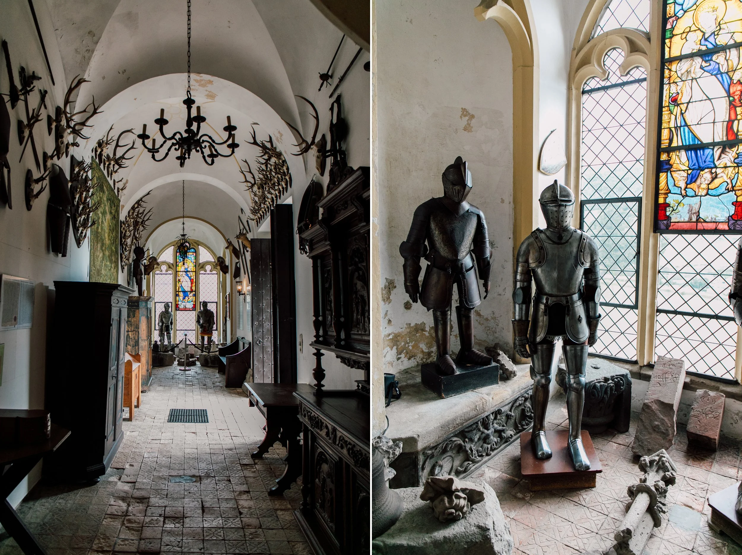 German Castle Travel Photographer Katheryn Moran Rheinstein Castle Rhine River