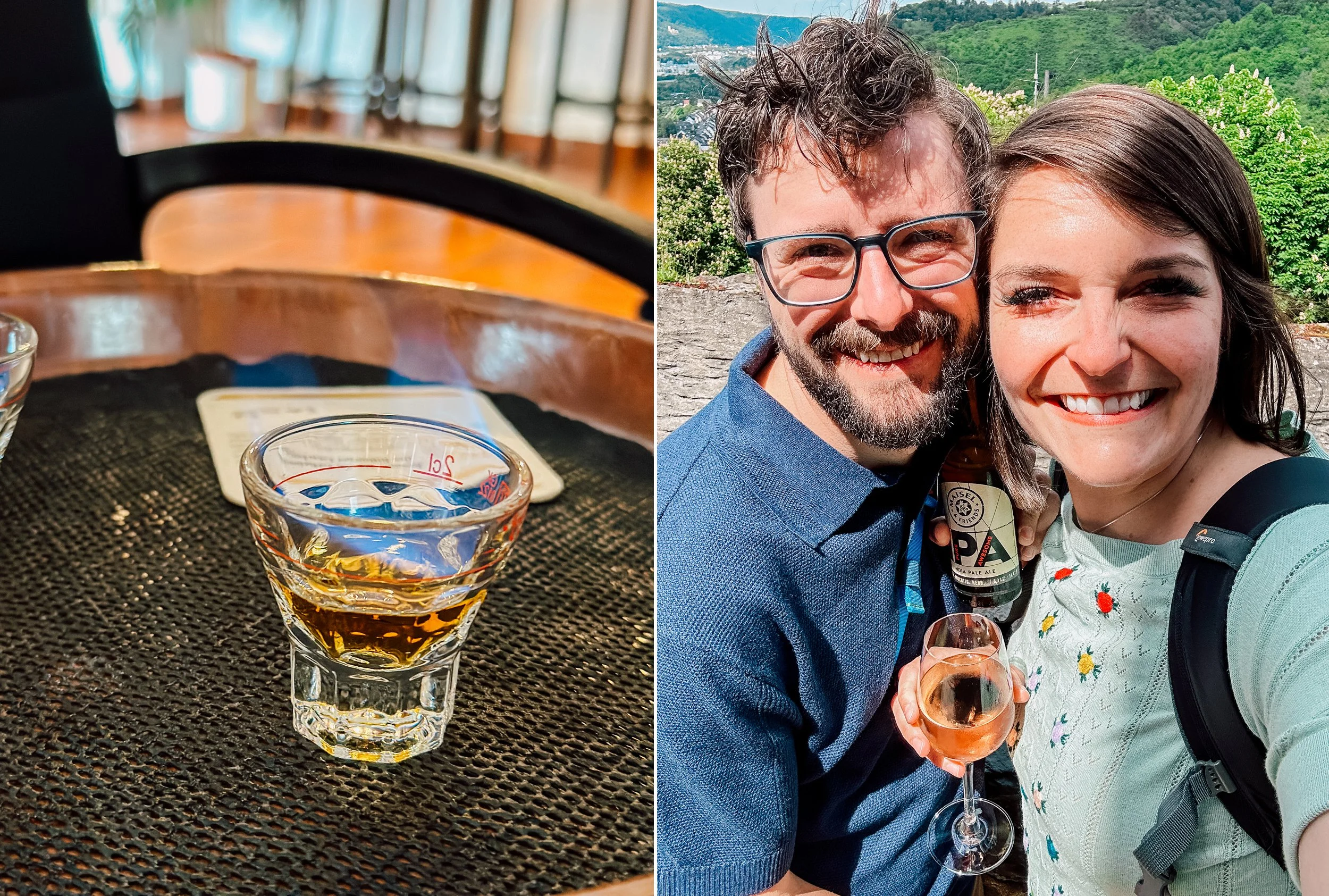 German Travel Photographer Katheryn Moran Rhine River Rhine Valley Koblenz Marksburg Castl