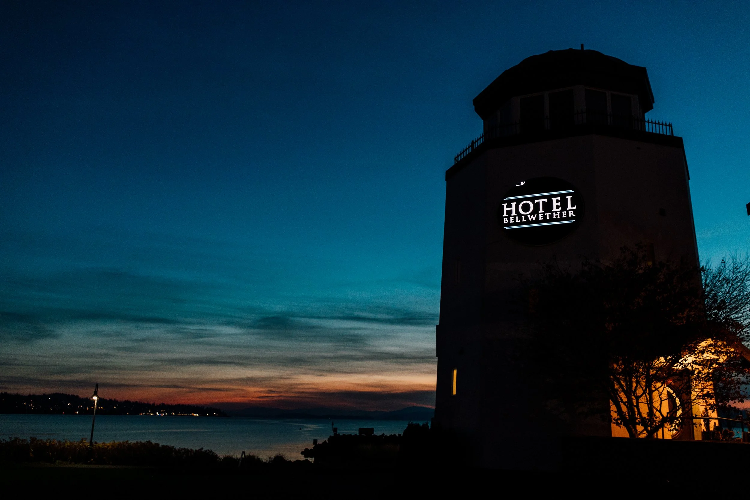 Bellingham Professional Joyful Colorful Wedding Photographer Katheryn Moran Bellwether Hotel Authentic Celebration Photography