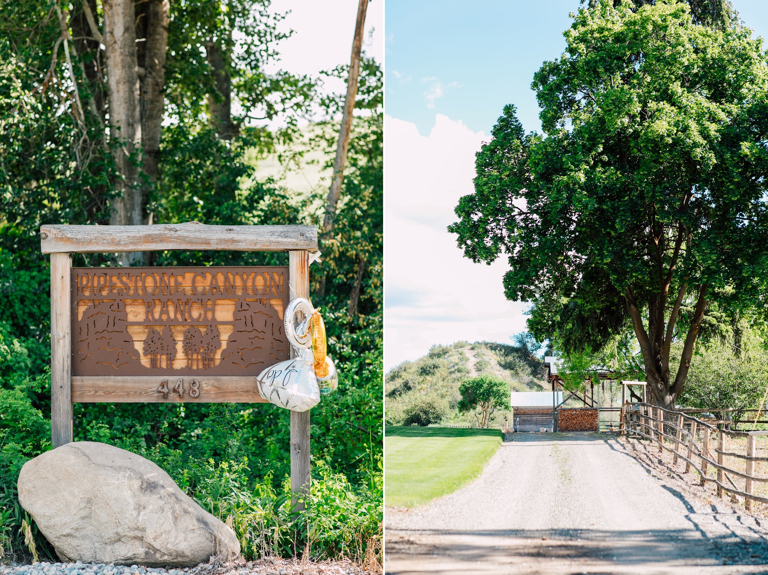 Winthrop Pacific Northwest Wedding Photographer Katheryn Moran Pipestone Canyon Ranch Colorful Fun Authentic Wedding Photography