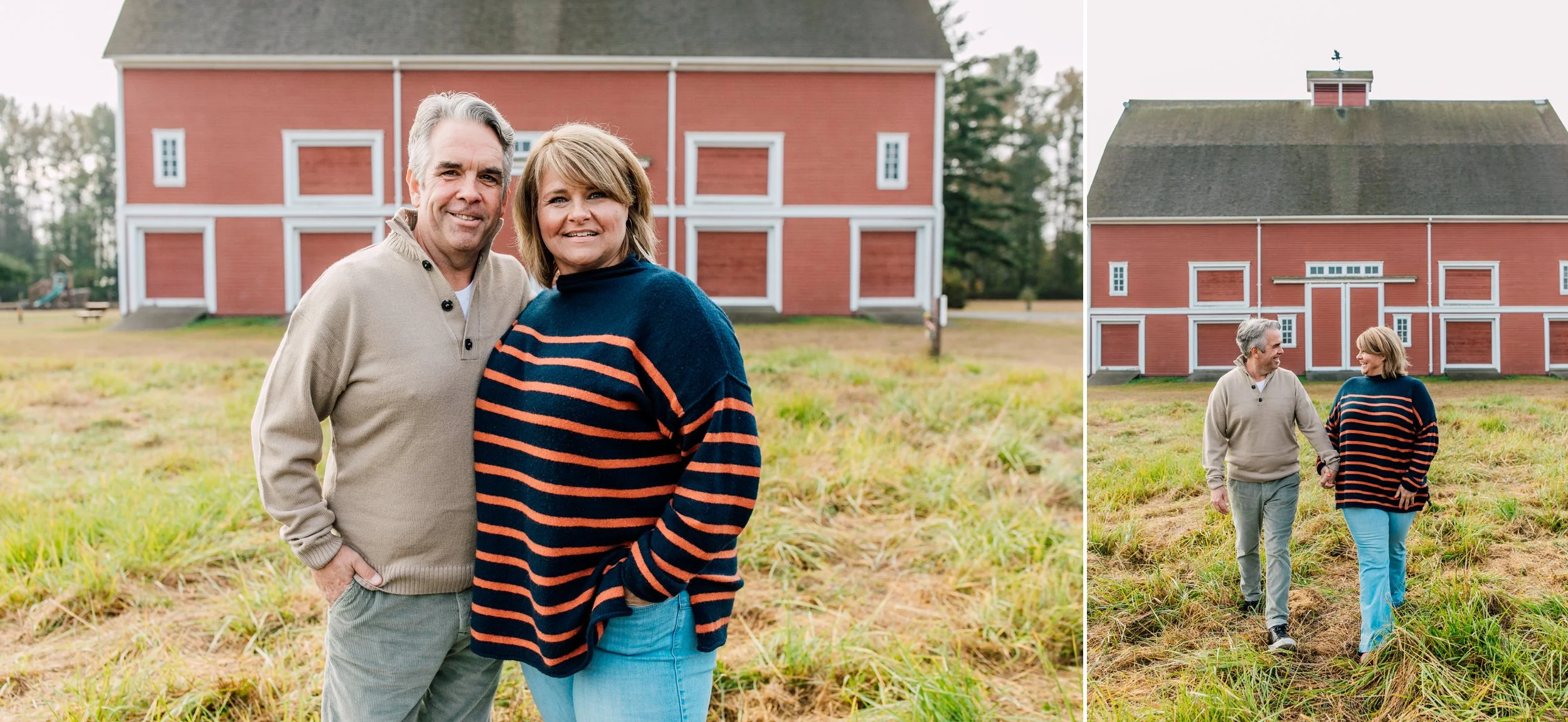 Bellingham Ferndale Multi Generational Family Photographer Katheryn Moran Widden