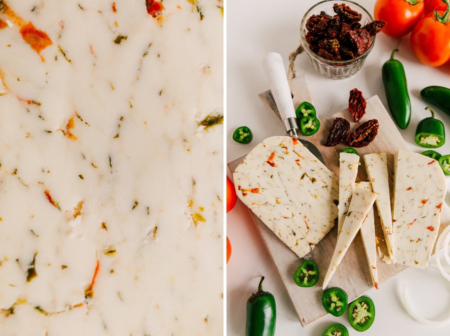 Bellingham Seattle Food Photographer Stylist Katheryn Moran Studio Golden Glen Creamery Jalapeno Cheese 