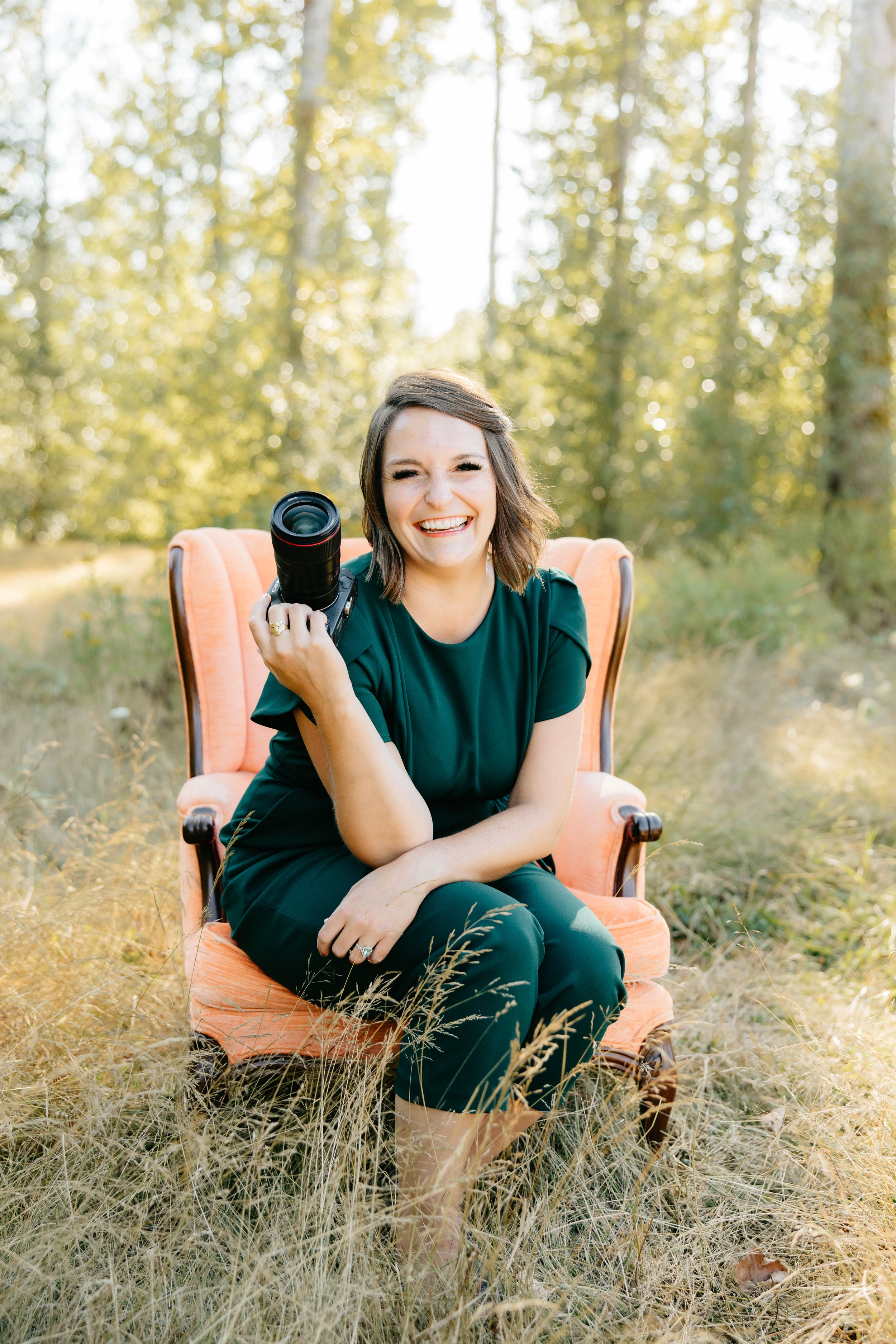 Bellingham Professional Photographer Authentic Lifestyle Colorful Katheryn Moran Photography