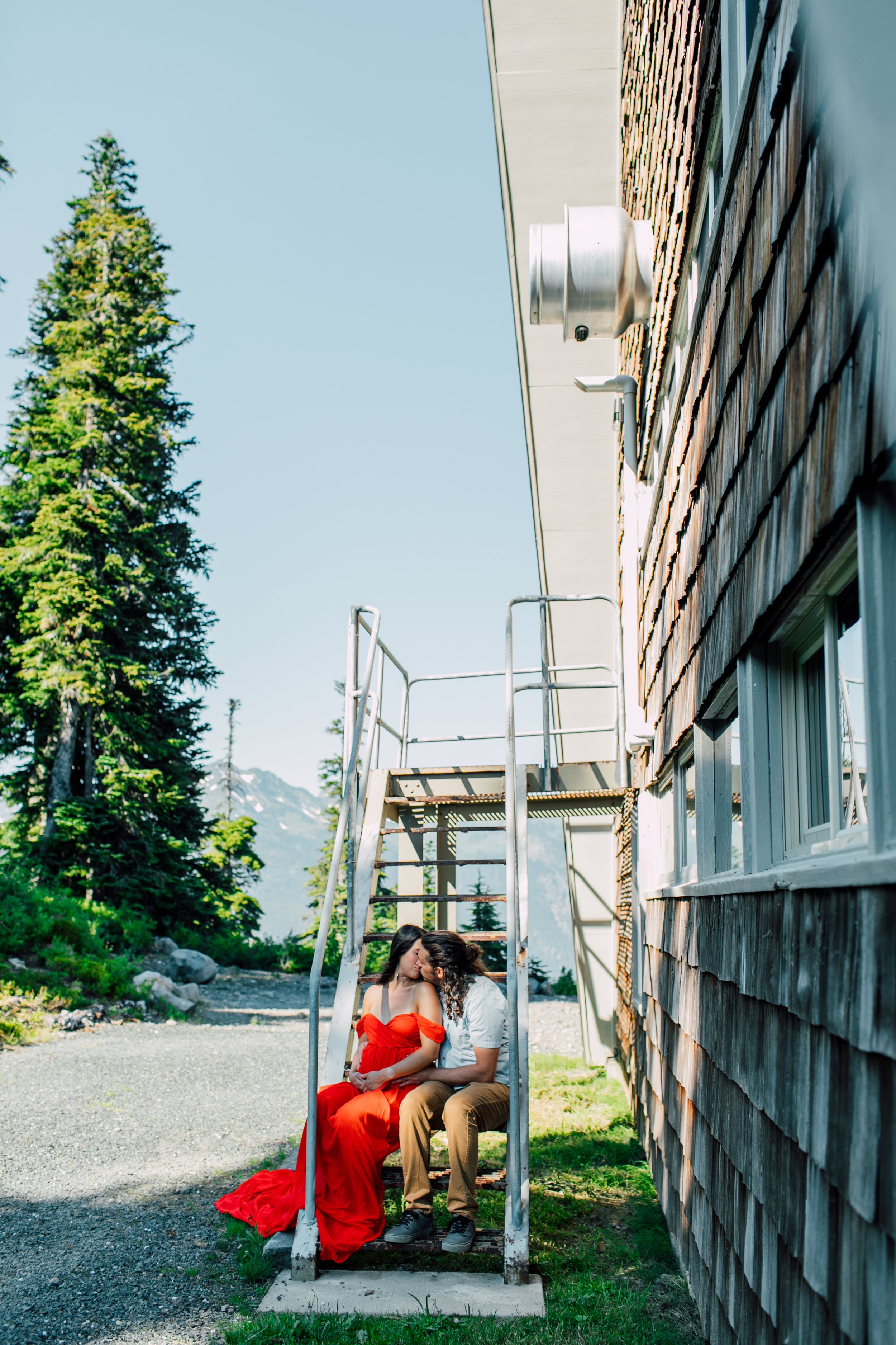 Bellingham Lifestyle Adventure Maternity Photographer Katheryn Moran Mount Baker Picture Lake Baby Bump