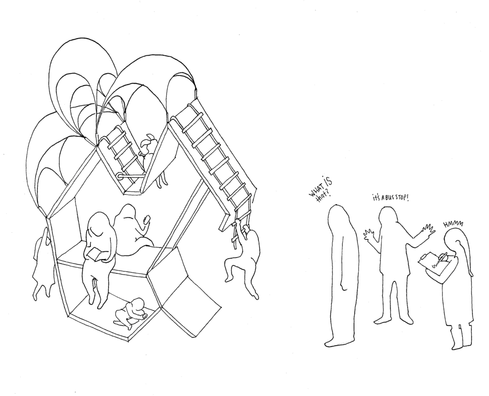 What We Do - Illustration Excerpts