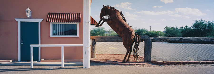 Hour Five - Harcuval, AZ