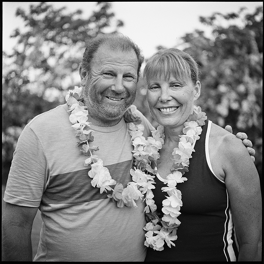 The whole reason we were all there, Jaclyn's unbelievably amazing parents Wayne and Denise. They made and raised the perfect wife for me and brought us all to Hawaii...i won the in-law lottery :)