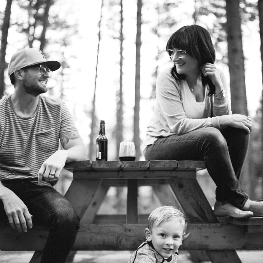 The Shermans - Photographed on a Hasselblad 500CM with 60mm f3.5 on TRI-X film.