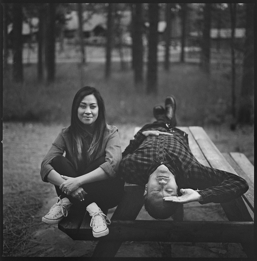 The Uys - Photographed on a Hasselblad 500CM with 60mm f3.5 on TRI-X film.