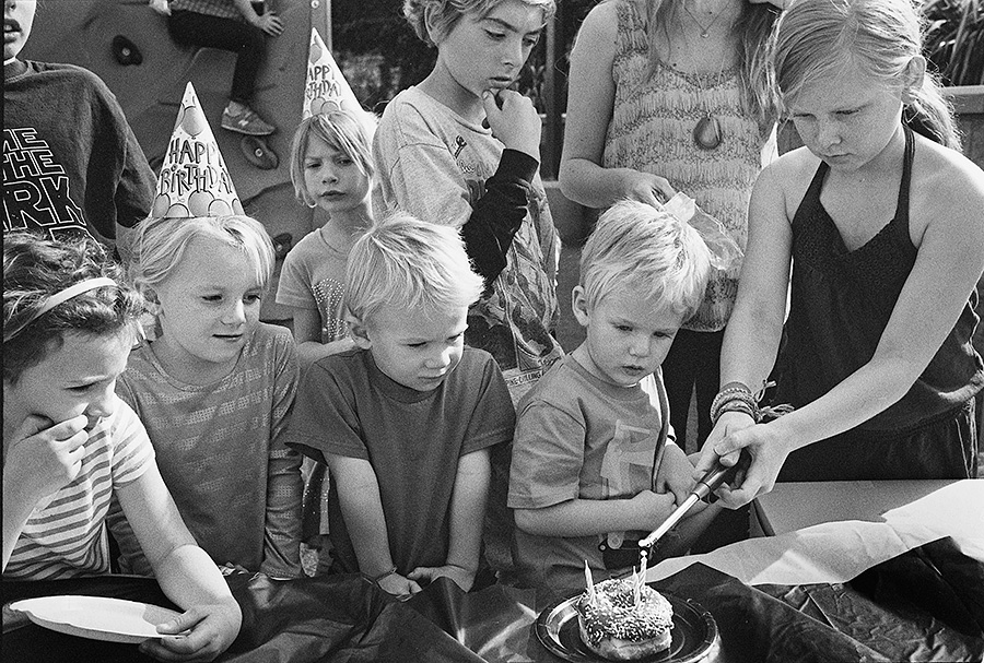 Happy birthday Weston.