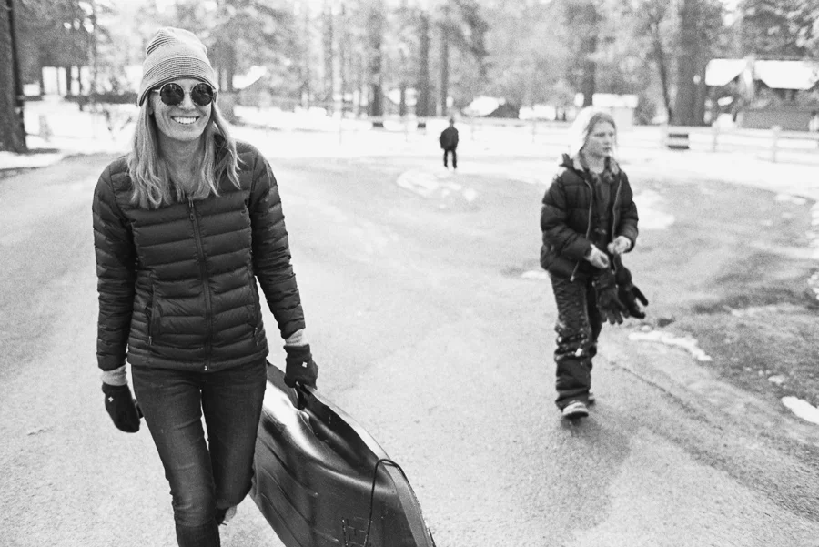 ^ Sledtown shredtown.