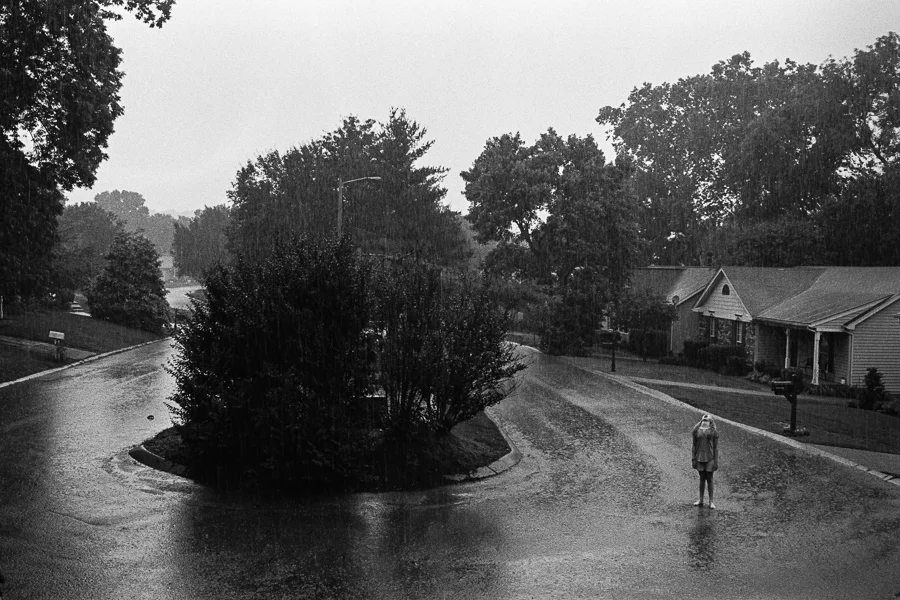 ^ Summer rains.