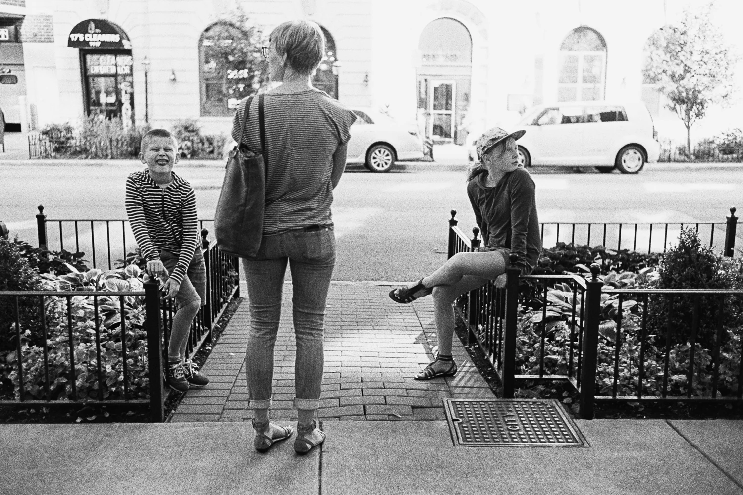^ Waiting for an Uber.