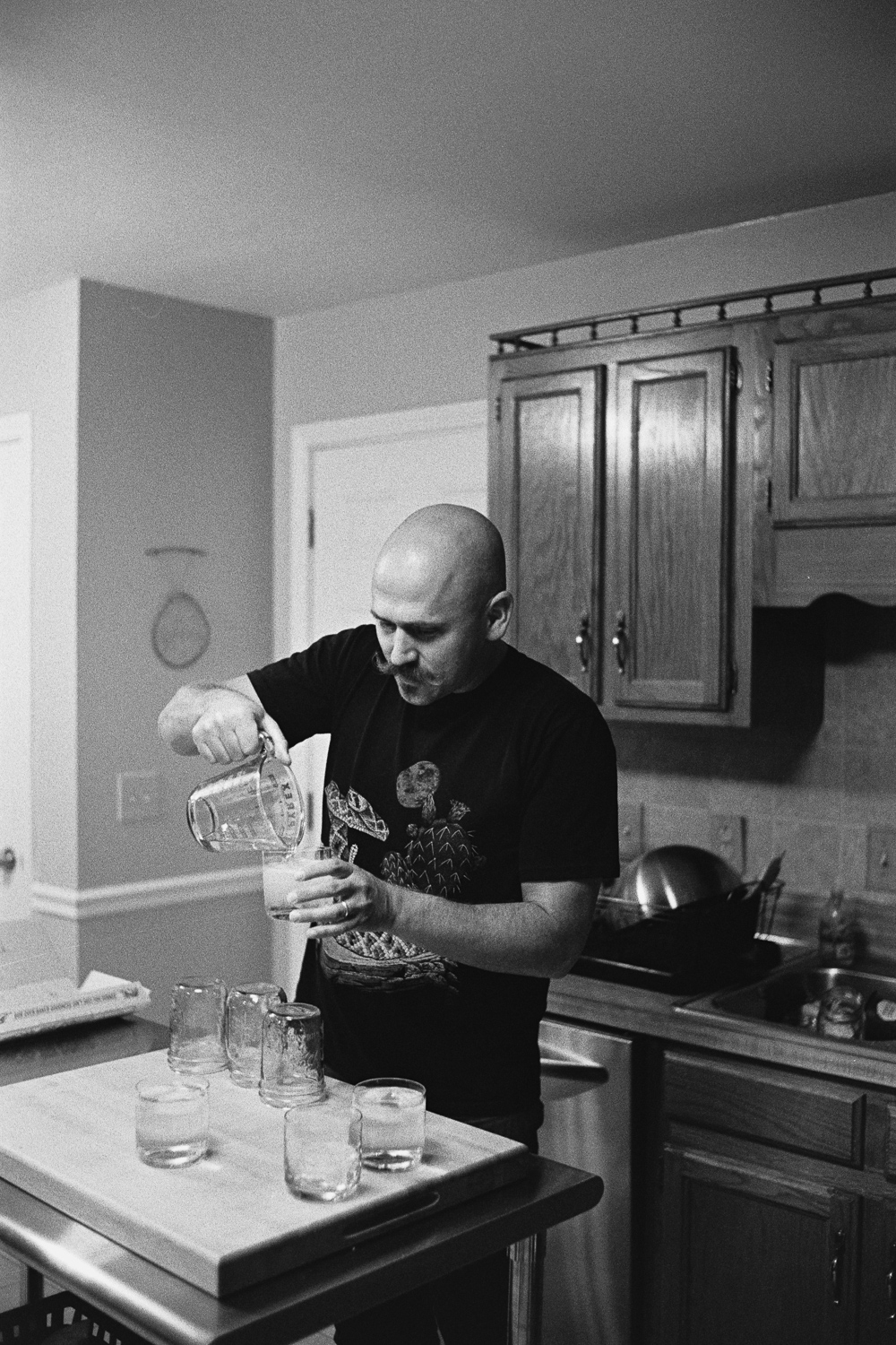 ^ Gin and tonic wizard Rog.
