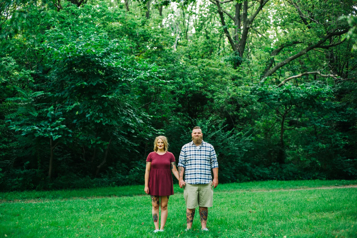 Wichita, Kansas Engagement - Engagement Photographer - Neal Dieker-100.jpg