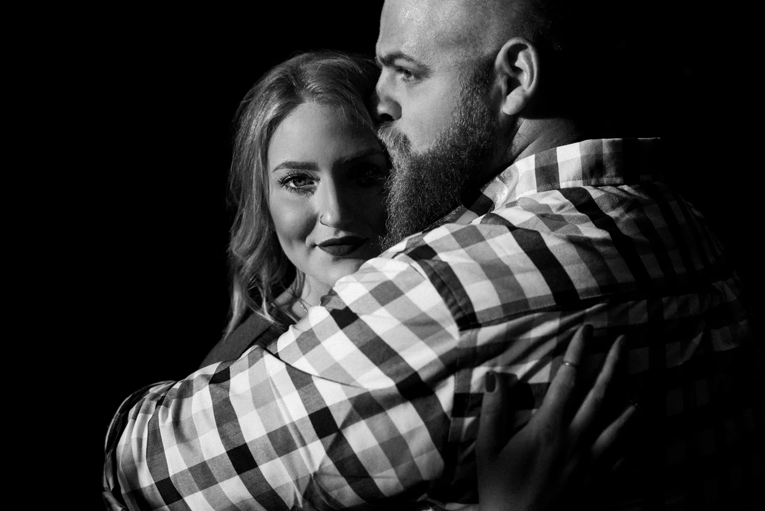 Wichita, Kansas Engagement - Engagement Photographer - Neal Dieker-108.jpg