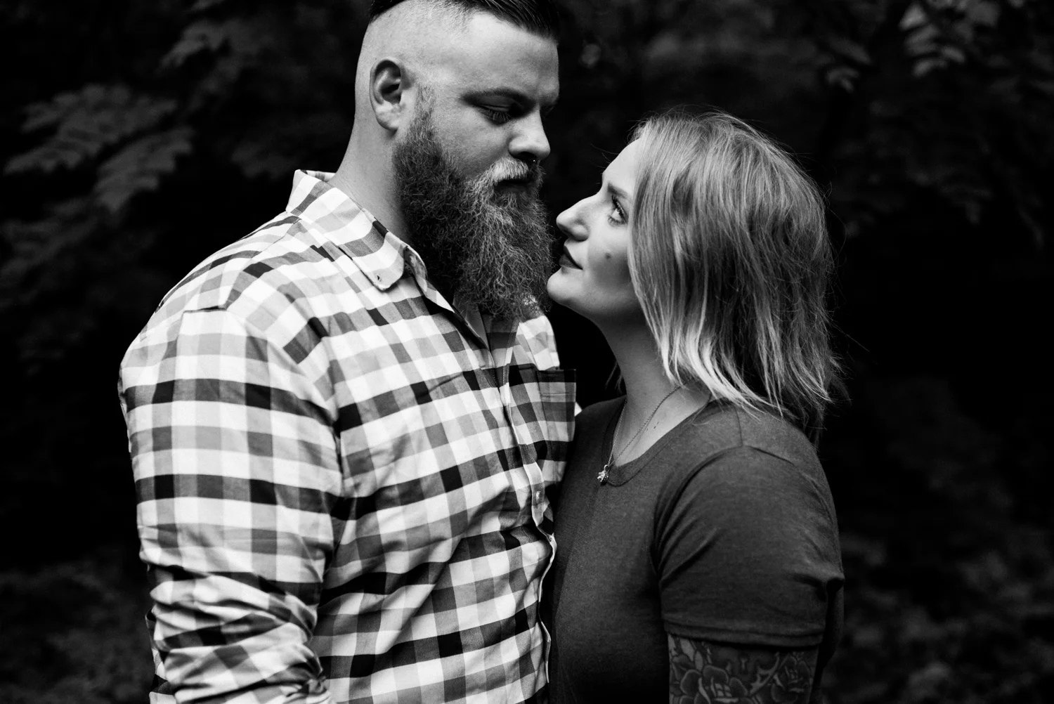 Wichita, Kansas Engagement - Engagement Photographer - Neal Dieker-118.jpg