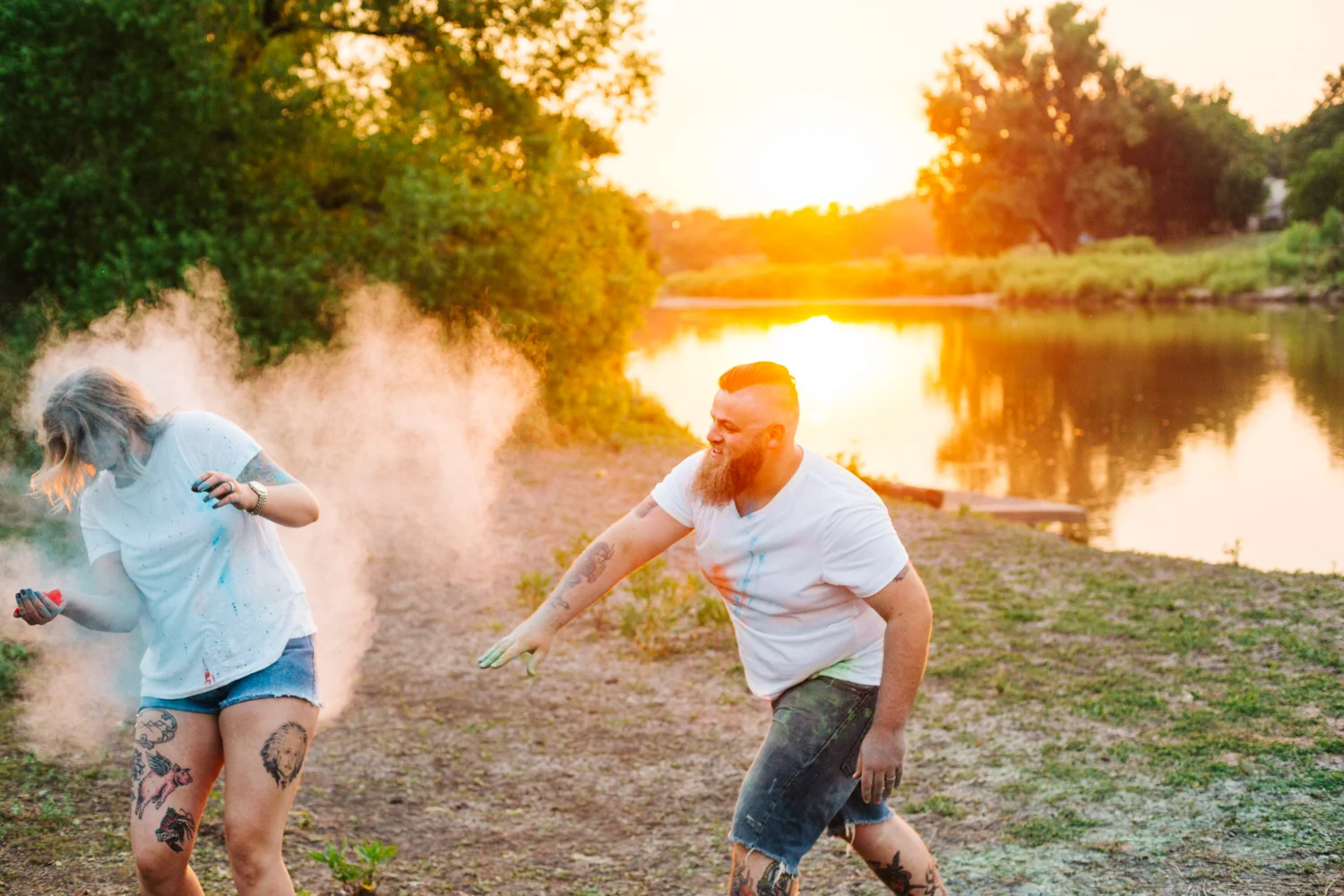 Wichita, Kansas Engagement - Engagement Photographer - Neal Dieker-131.jpg