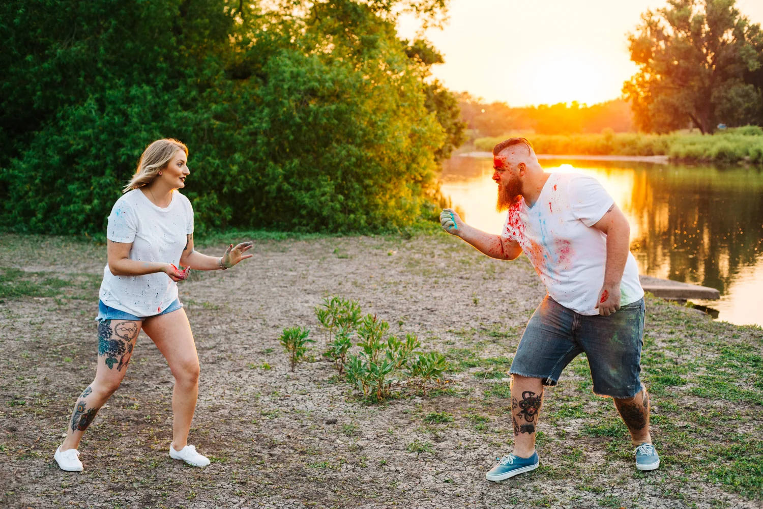 Wichita, Kansas Engagement - Engagement Photographer - Neal Dieker-135.jpg