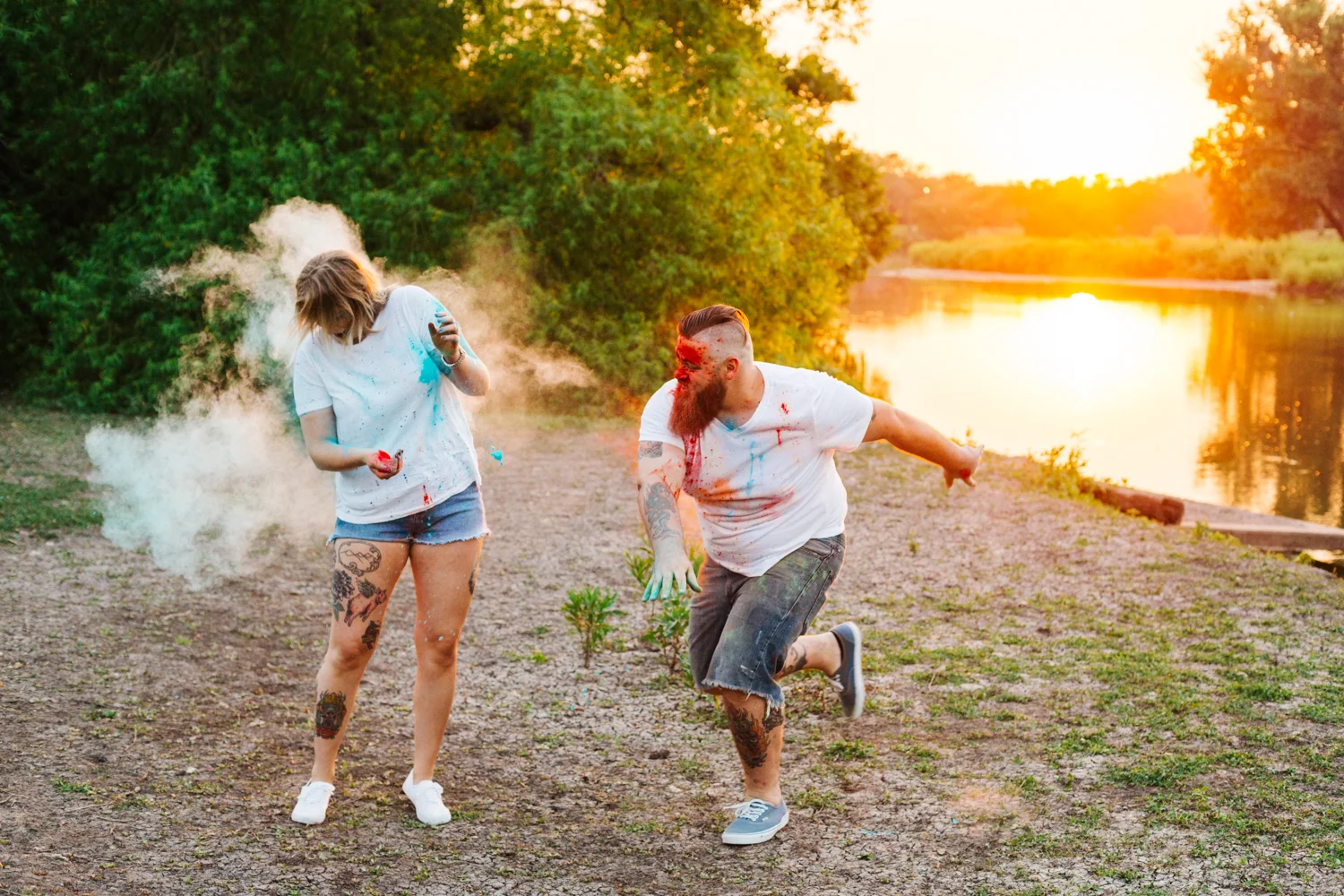 Wichita, Kansas Engagement - Engagement Photographer - Neal Dieker-138.jpg