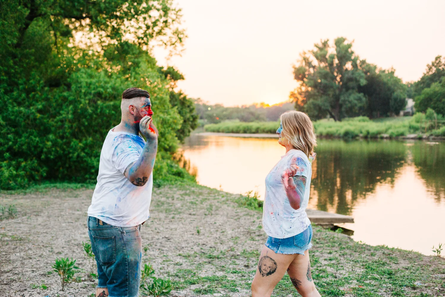 Wichita, Kansas Engagement - Engagement Photographer - Neal Dieker-151.jpg