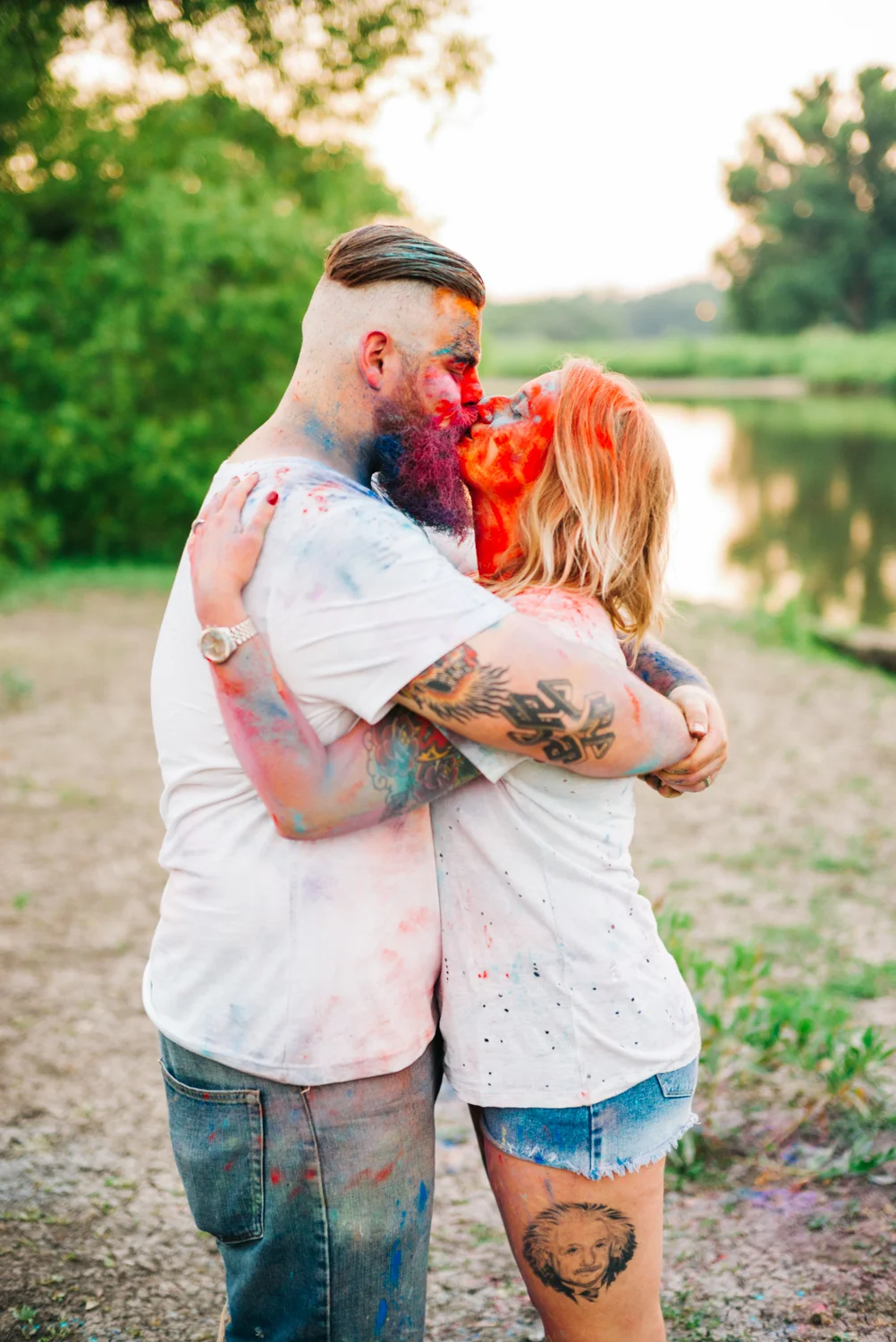 Wichita, Kansas Engagement - Engagement Photographer - Neal Dieker-165.jpg