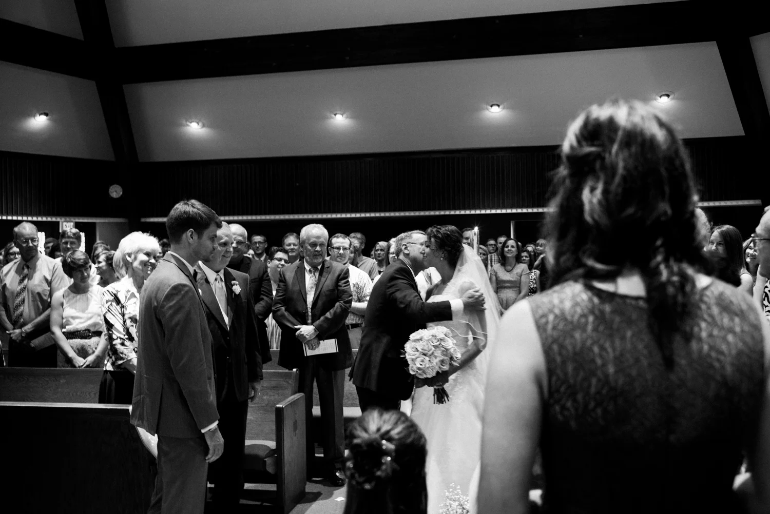 Wichita, Kansas Wedding Photographer - Neal Dieker - Wedding Photography-170.jpg
