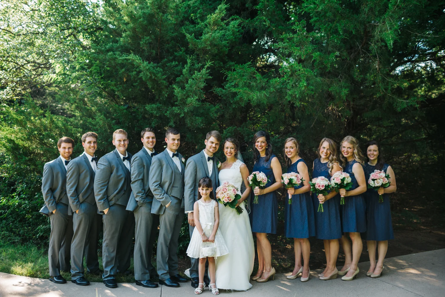 Wichita, Kansas Wedding Photographer - Neal Dieker - Wedding Photography-181.jpg