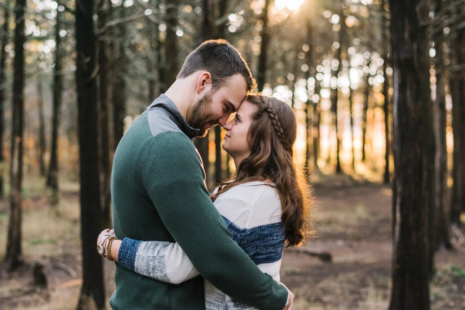 Wichita Mountains Wildlife Refuge-Oklahoma Engagement Photography-Wichita Mountains Portraits-Wichita Mountains Engagement-Neal Dieker-112.jpg