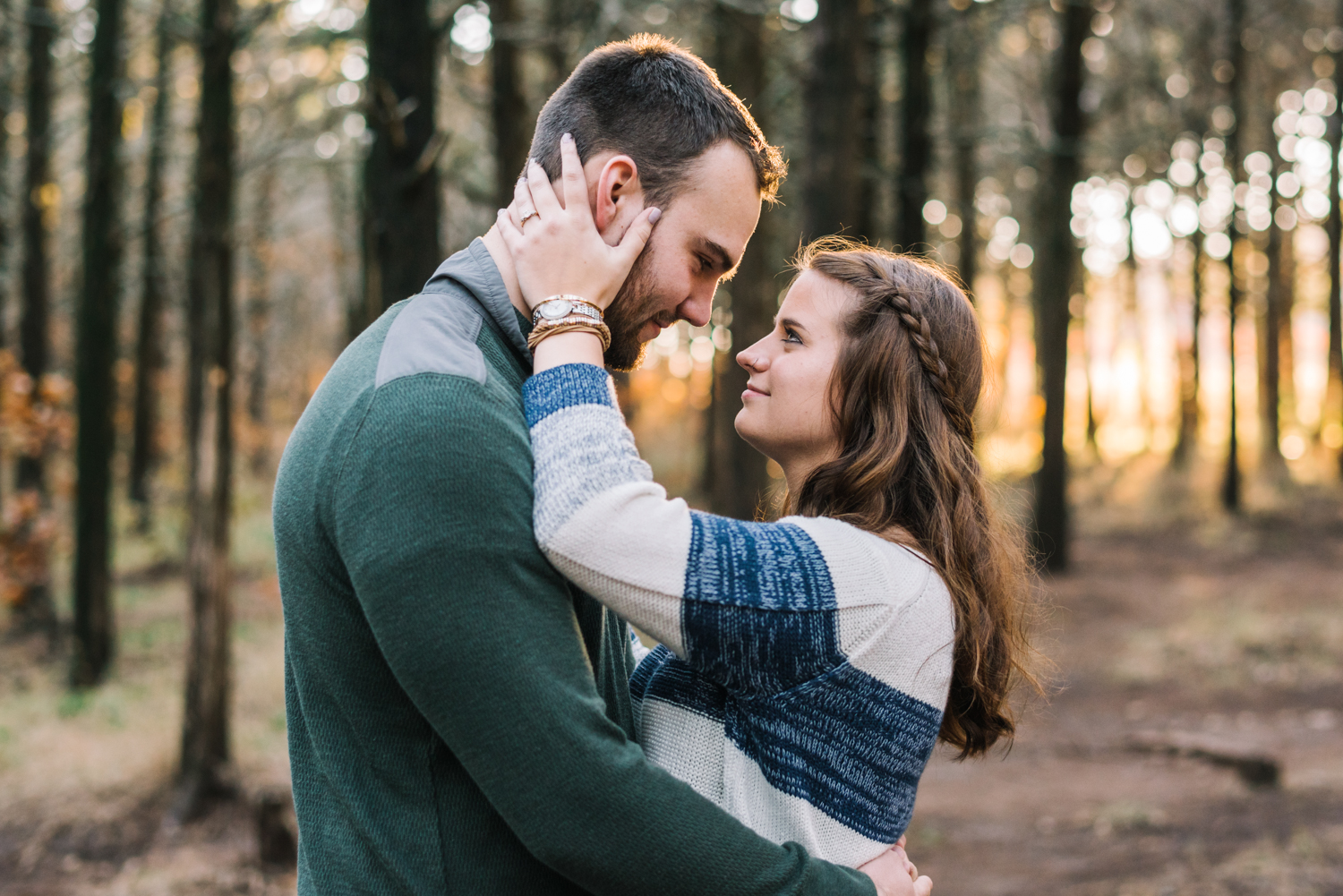 Wichita Mountains Wildlife Refuge-Oklahoma Engagement Photography-Wichita Mountains Portraits-Wichita Mountains Engagement-Neal Dieker-113.jpg