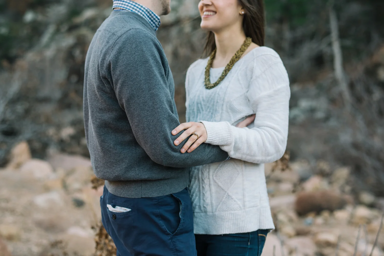 Wichita Kansas Engagement Photographer-Oklahoma Photographer-Wichita Mountains-Neal Dieker-104.jpg