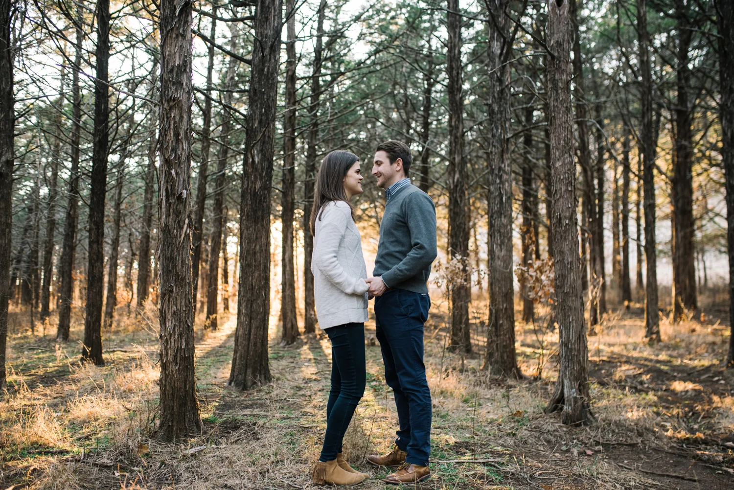 Wichita Kansas Engagement Photographer-Oklahoma Photographer-Wichita Mountains-Neal Dieker-131.jpg