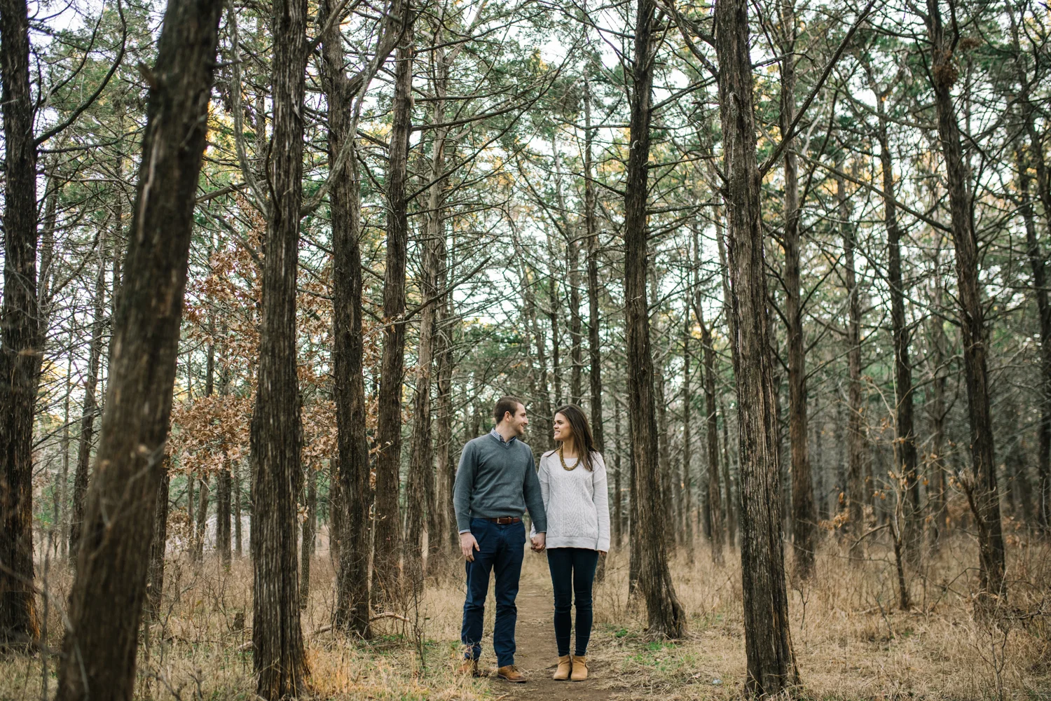Wichita Kansas Engagement Photographer-Oklahoma Photographer-Wichita Mountains-Neal Dieker-134.jpg