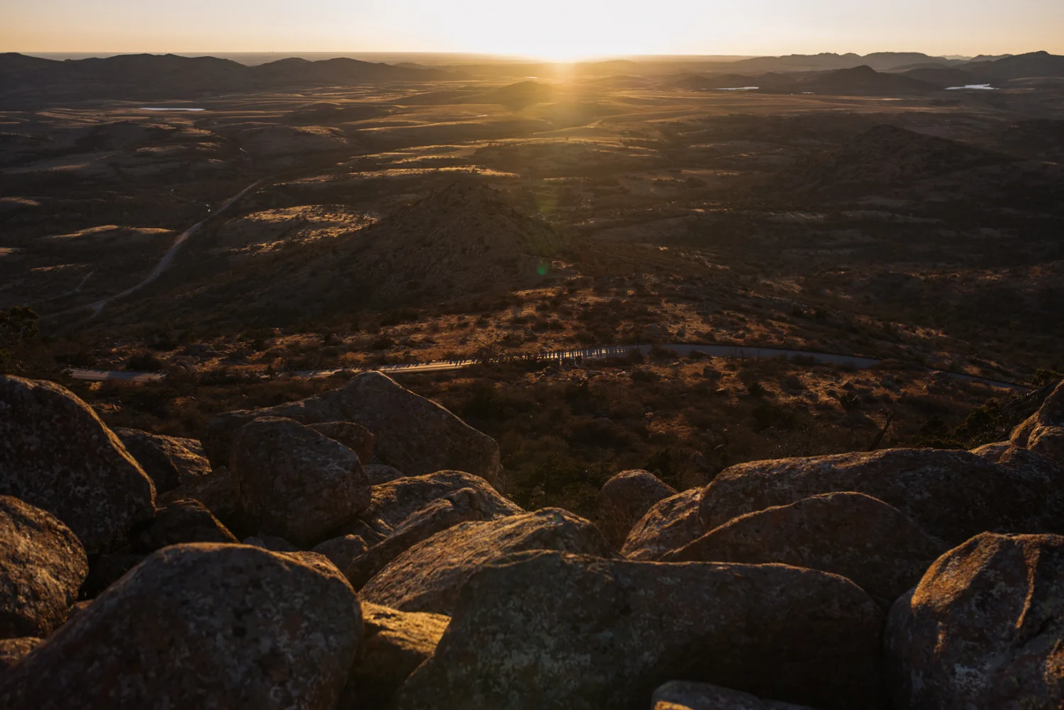 Wichita Kansas Engagement Photographer-Oklahoma Photographer-Wichita Mountains-Neal Dieker-140.jpg