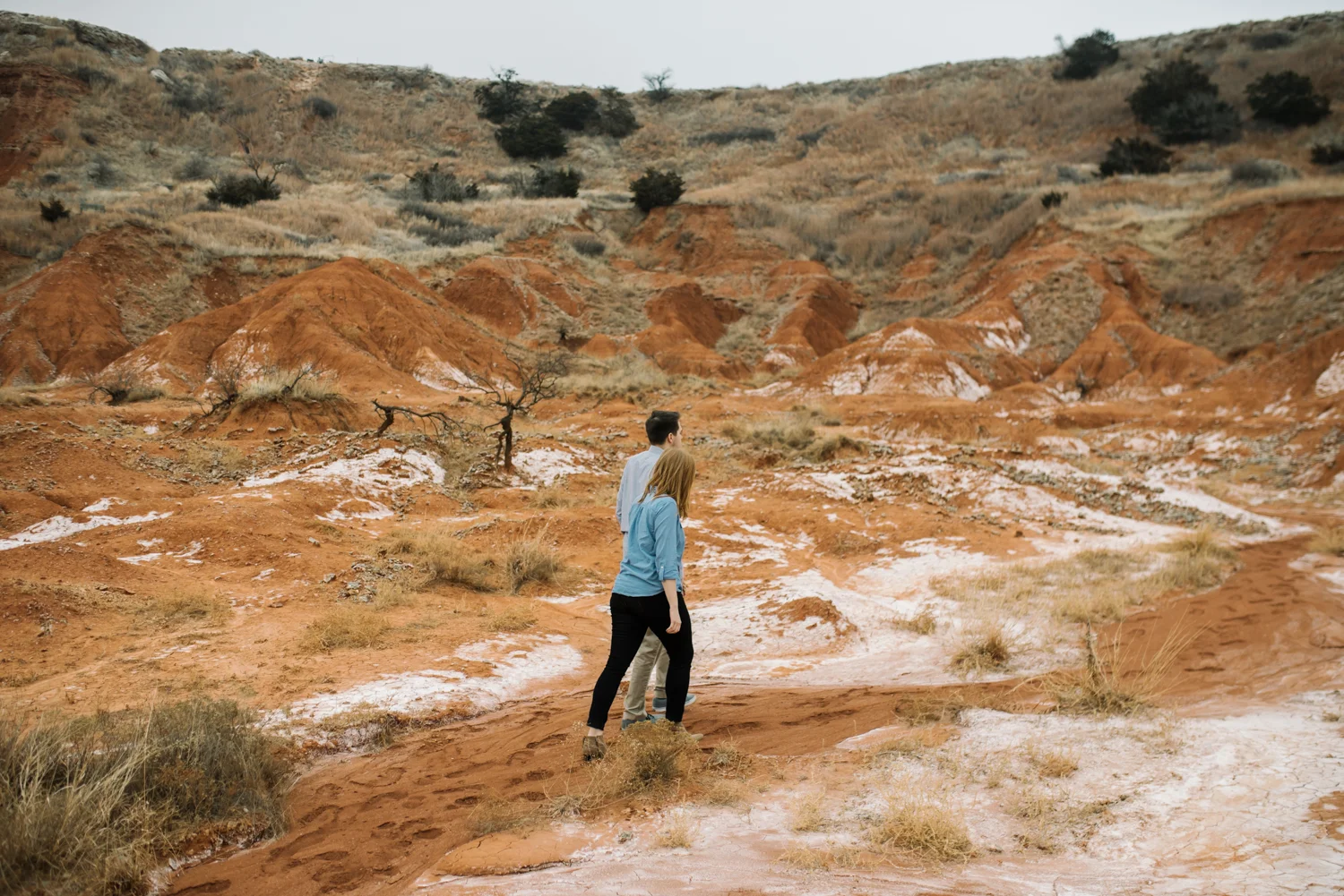 Kansas Wedding Photographer-Neal Dieker-Oklahoma Engagement Photography-Oklahoma Photographer-Gloss Mountain-135.jpg