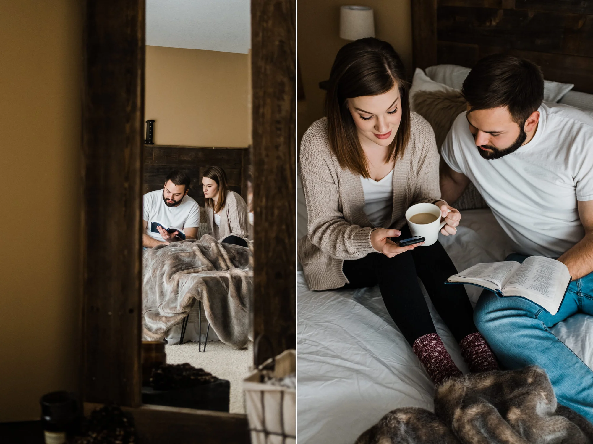 Wichita, Kansas Couples Session-In Home Session-Anniversary Session-Wichita, Kansas Portrait Photographer-Neal Dieker-103.jpg