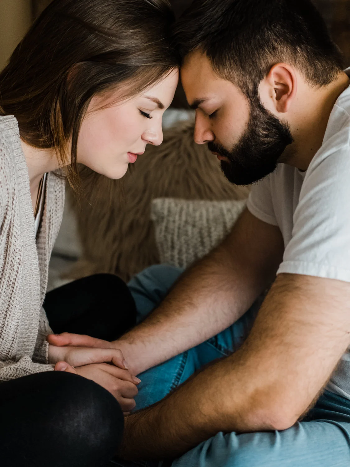 Wichita, Kansas Couples Session-In Home Session-Anniversary Session-Wichita, Kansas Portrait Photographer-Neal Dieker-108.jpg