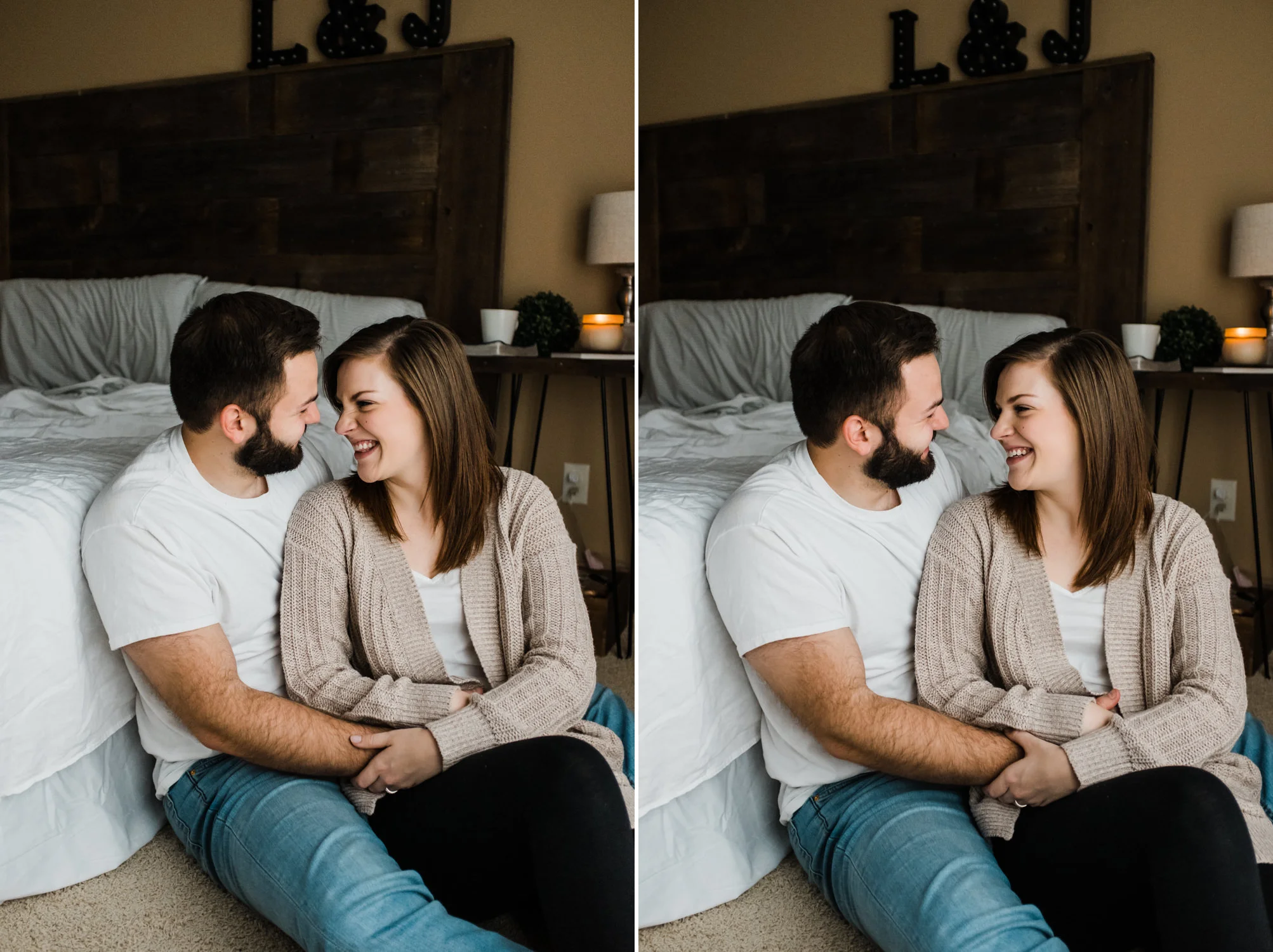 Wichita, Kansas Couples Session-In Home Session-Anniversary Session-Wichita, Kansas Portrait Photographer-Neal Dieker-121.jpg